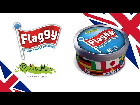 Flaggy - The game of flags by CreativaMente - Rules of the game