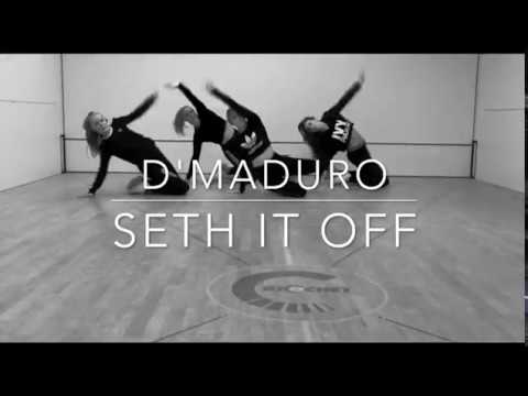 D'Maduro Ft. Nitai Charan - Seth It Off (Original Mix)