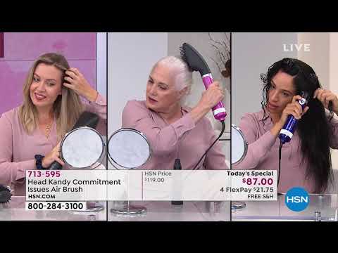 HSN | Beauty Report with Amy Morrison - The Big Find 02.24.2021 - 11 PM