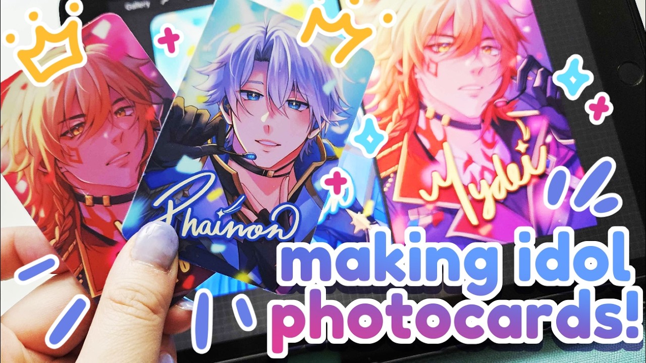 PHAINON AND MYDEI IDOL VIDEO