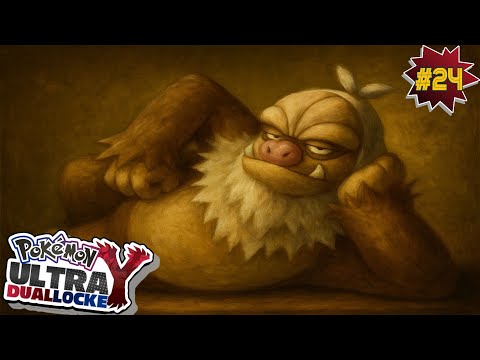 MI PESADILLA - Pokémon ULTRA Y DualLocke Ep.24