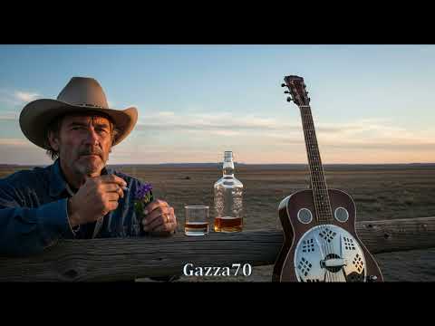 The Wasteland – Daniele Gazzarin, Gazza70 (#Country #RootsRock #Original)