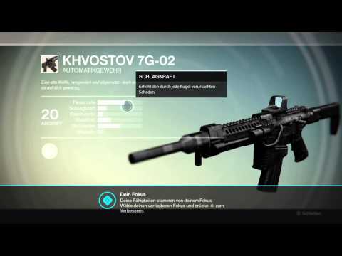 LP Destiny German #2 Erste Grundlagen 2