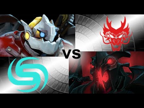 Soniqs vs Hokori  (1 игра) |  ХАЙЛАЙТЫ