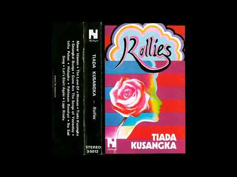 The Rollies - The Love Of A Woman [Indonesia] Lounge Soul (1976)