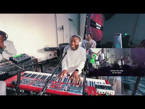 Made a Way || In the Sanctuary || Praise - All in One Jam Session