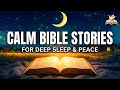 NO ADS The Whisper On The Mountain Elijah S Journey Calm Bible Stories For Sleep