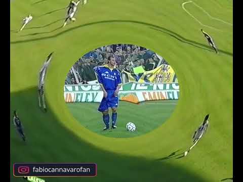 22/3/1998 Parma vs.  Juventus. Fabio Cannavaro
