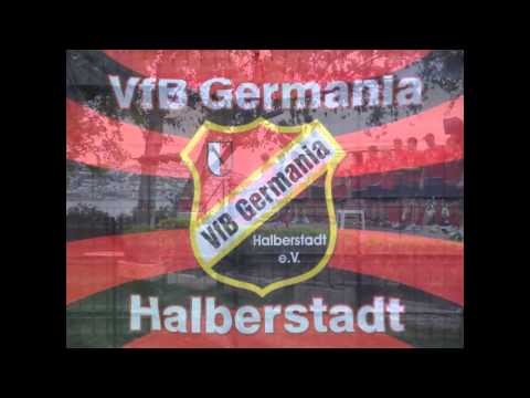 VfB Germania Halberstadt - die Freizeitkicker von Roses/Spanien 2011