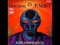 Igor Wakhevitch Faust 7 Sang Pourpre