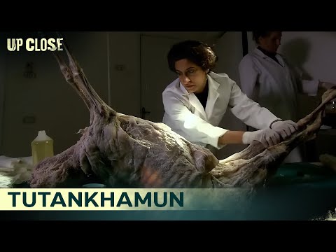 Why Tutankhamun's Mummy Still Haunts Historians Today | Up Close