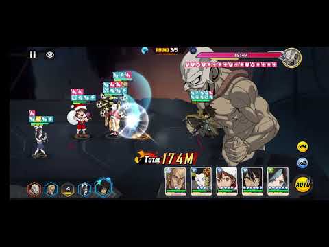 Giant Boss Battle 20.000MILL DAMAGE - One Punch Man: Road To Hero 2.0