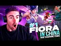 Everybody is TERRIFIED of this 1950LP FIORA in CHINA... *35 KILLS???*