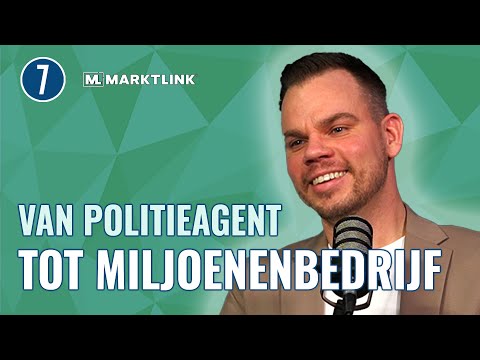 Mark Bos — [Bedrijf Verkocht] Mark Bos, van Politieagent naar Miljonair