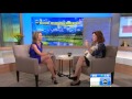 Amy Robach Sexy Stiletto High Heels Amazing Legs Good Morning America