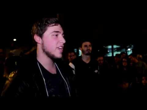 KYOS vs NOCRE - (Octavos) 1ª Clasificatoria DISASTER BATTLE