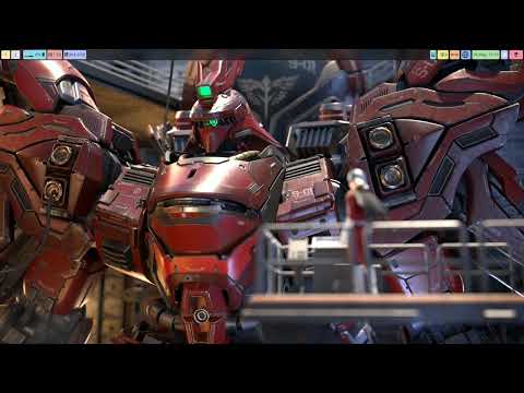 ArcoLinux : 3513 Hyprland - how to fix a few icons in the waybar after an update