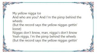 Ice-T - Pimp Behind the Wheels DJ Evil E The Great Lyrics