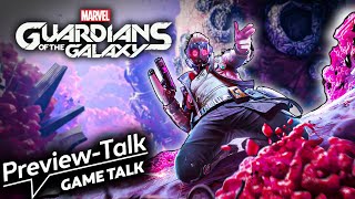 Guardians of the Galaxy - Der nächste Marvel-Hit? | Preview Talk
