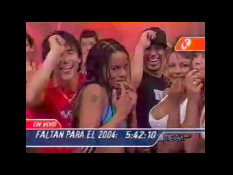 Team Mekano - Mix Animado (31 de Diciembre 2003)