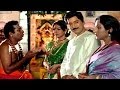 Evandi Aavida Vachindi Movie Brahmanandam Comedy Scene At Temple Shobhan Babu Vani Sri Sarada