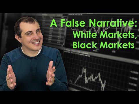 A False Narrative: White Markets, Black Markets Video