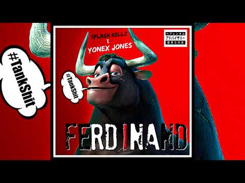 Splash Kellz x Yonex Jones - Ferdinand