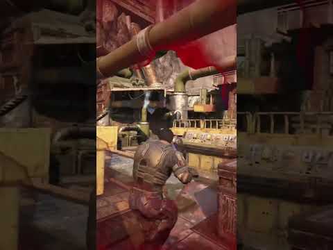 JUST NASTY MOVEMENT -Gears 5