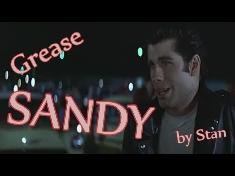 Sandy (Grease), by Stan