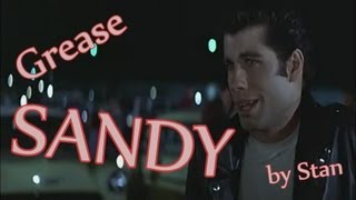 Sandy (Grease), by Stan