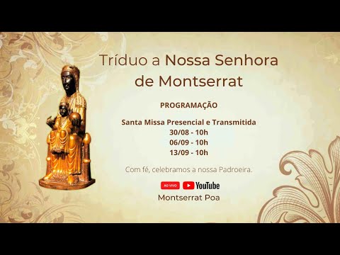 Santa Missa 24ºDTC -