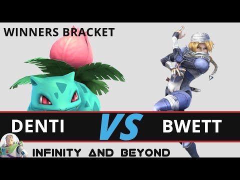 Infinity and Beyond! 2 - Denti vs Bwett - Winners Bracket