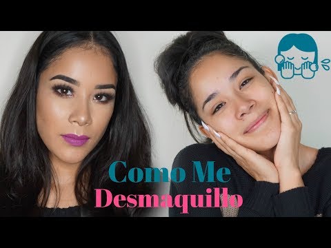 Como Me Desmaquillo | SORTEO INTERNACIONAL!