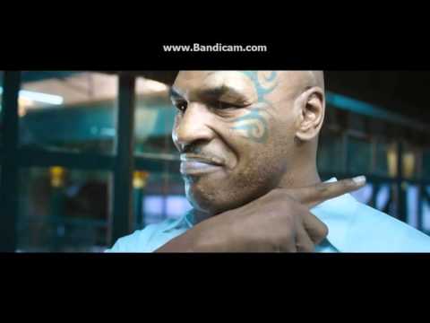 Mike Tyson & ip MAN!!!