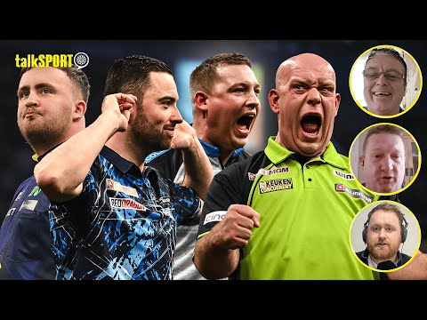 "DARTS has gone a little bit SOFT" Colin Lloyd & Keith Deller on darts culture | talkBULL