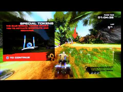 Mad Riders Playstation 3