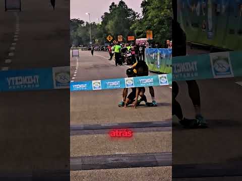 TODOS DISSERAM QUE A CORRIDA FOI INJUSTA DEPOIS DISSO
