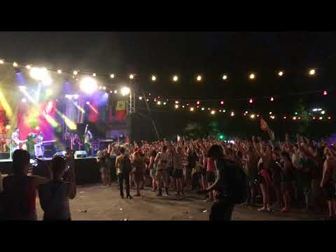 Riddim Colony - Sziget Festival 2017.08.11.