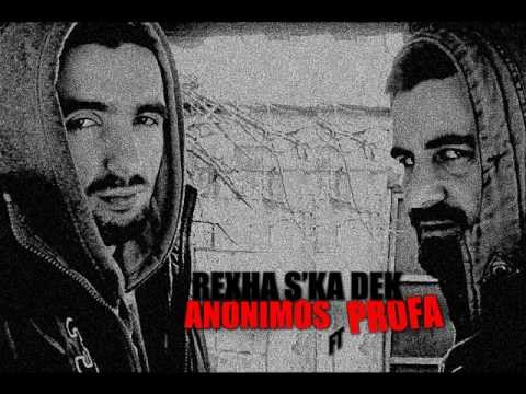 Anonimos Feat Profa - Rexha Ska Dek [ 2013 ]