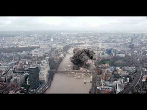 London Has Fallen Official Trailer
