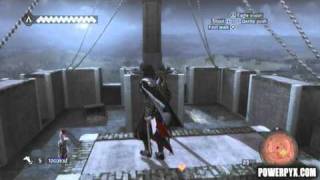 Assassin's Creed Brotherhood - Fly Like an Eagle Trophy / Achievement Guide