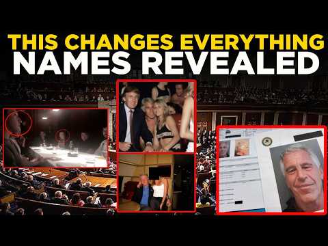 LIVE: Senate Hearing Erupts as Explosive New Epstein Files Revealed, Lawmakers Drop Bombshell