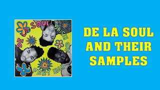 De La Soul And Their Samples