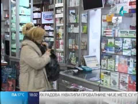 Kako su apoteke "olakšale" RFZO za 33 miliona evra?