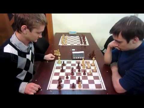 chess blitz IM Pakhomov GM Anisimov   YouTube