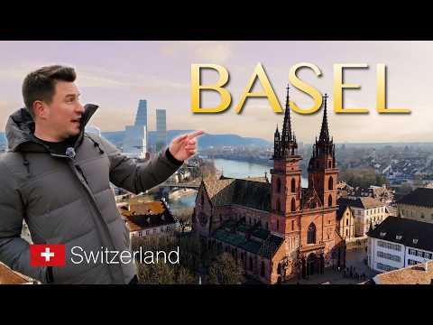 Why Basel Matters More Than You Think | Switzerland 🇨🇭