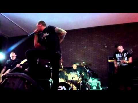 Righteous Vendetta - What You've Done - Live HD 5-29-13