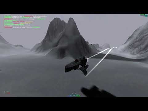 H vs WRM - Broesmeli - Map: Katabatic - 19/09/2004 - Tribes 2 EU CTF - 4K 60FPS