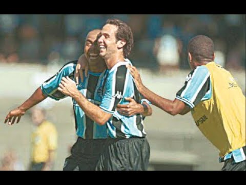 TODOS os GOLS de CAIO RIBEIRO pelo GRÊMIO