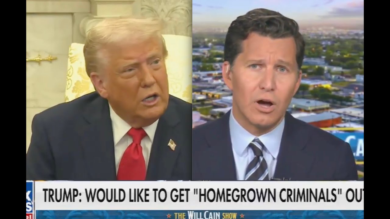 HUMILIATION: Fox host PROVEN WRONG on his OWN show after lying about Trump